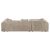 ΚΑΝΑΠΕΣ ΓΩΝΙΑ (ΑΡΙΣΤΕΡΗ) BRICKEN HM3275.01L ΜΠΕΖ ΥΦΑΣΜΑ 110-282x98-160x72Υεκ. |  Καναπέδες γωνιακοί στο espiti