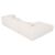 ΚΑΝΑΠΕΣ ΓΩΝΙΑ (ΑΡΙΣΤΕΡΗ) BRICKEN HM3275.02L ΛΕΥΚΟ ΥΦΑΣΜΑ 110-282x98-160x72Υεκ. |  Καναπέδες γωνιακοί στο espiti