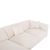 ΚΑΝΑΠΕΣ ΓΩΝΙΑ (ΑΡΙΣΤΕΡΗ) BRICKEN HM3275.02L ΛΕΥΚΟ ΥΦΑΣΜΑ 110-282x98-160x72Υεκ. |  Καναπέδες γωνιακοί στο espiti