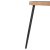 ΤΡΑΠΕΖΙ ΟΡΘΟΓΩΝΙΟ ALLEGRA HM5537.11 ΜΕΤΑΛ.ΜΑΥΡΟ-P.E. RATTAN ΦΥΣΙΚΟ 139,5x79,5x73Υεκ. |  Τραπέζια κήπου στο espiti