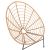 ΠΟΛΥΘΡΟΝΑ ΤΥΠΟΥ ΦΩΛΙΑ ΜΕΤΑΛΛΙΚΗ ALLEGRA HM5458.11 ΜΕ WICKER ΜΠΕΖ 73x78x88Υεκ. |  Πολυθρόνες κήπου στο espiti