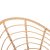ΠΟΛΥΘΡΟΝΑ ΤΥΠΟΥ ΦΩΛΙΑ ΜΕΤΑΛΛΙΚΗ ALLEGRA HM5458.11 ΜΕ WICKER ΜΠΕΖ 73x78x88Υεκ. |  Πολυθρόνες κήπου στο espiti