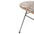 ΤΡΑΠΕΖΙ ΟΒΑΛ ΧΑΜΗΛΟ ALLEGRA HM5695.11 ΜΠΕΖ WICKER-ΜΑΥΡΟ ΜΕΤΑΛΛΟ 100x45x51,5Υεκ. |  Τραπέζια κήπου στο espiti