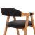 ΠΟΛΥΘΡΟΝΑ RIMINI HM9867.02 ΞΥΛΟ TEAK ΦΥΣΙΚΟ-ΜΑΥΡΟ ΣΧΟΙΝΙ & PU ΚΑΘΙΣΜΑ 60x61x76Υεκ. |  Πολυθρόνες σαλονιού στο espiti