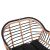 ΣΚΑΜΠΟ ΜΠΑΡ ALLEGRA HM5690.11 ΜΕΤΑΛΛΟ&ΜΑΞΙΛΑΡΙ ΜΑΥΡΟ-WICKER ΜΠΕΖ 55x54x108Υεκ. |  Σκαμπώ κήπου στο espiti