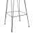 ΣΚΑΜΠΟ ΜΠΑΡ ALLEGRA HM5690.11 ΜΕΤΑΛΛΟ&ΜΑΞΙΛΑΡΙ ΜΑΥΡΟ-WICKER ΜΠΕΖ 55x54x108Υεκ. |  Σκαμπώ κήπου στο espiti