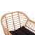 ΣΚΑΜΠΟ ΜΠΑΡ ΨΗΛΟ ALLEGRA HM5640.11 ΜΠΕΖ P.E. RATTAN-ΜΑΥΡΟ ΜΕΤΑΛΛΟ 54x55x108Υεκ. |  Σκαμπώ κήπου στο espiti