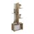 ΒΙΒΛΙΟΘΗΚΗ TRIVIO HM18195.03 ΜΕΛΑΜΙΝΗ ΣΕ ΛΕΥΚΟ-ATLANTIS GREEN 50x25x127Υεκ. |  Βιβλιοθήκες γραφείου στο espiti