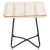 ΤΡΑΠΕΖΑΚΙ GERRY HM5717.11 ΜΕ WICKER ΜΠΕΖ-ΜΑΥΡΟ ΜΕΤΑΛ.ΣΚΕΛΕΤΟ 50x50x47,5Υεκ. |  Τραπέζια κήπου στο espiti