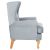 ΠΟΛΥΘΡΟΝΑ ΜΠΕΡΖΕΡΑ BRANDON HM3073.31 BABY BLUE ΒΕΛΟΥΔΟ-ΠΟΔΙΑ ΣΕ ΦΥΣΙΚΟ 82,5x80x104Υεκ |  Πολυθρόνες σαλονιού στο espiti