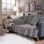 Ριχτάρι Lancaster 03 - Μονοθέσιο 180x150cm 52015603 Teoran |  Ριχτάρια στο espiti
