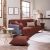 Ριχτάρι Lancaster 05 - Μονοθέσιο 180x150cm 52015614 Teoran |  Ριχτάρια στο espiti
