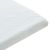 Ανώστρωμα Casmeriane pakoworld roll pack λευκό ύφασμα-memory foam 160x200x5εκ |  Στρώματα Ύπνου στο espiti