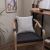 Μαξιλαροθήκη Hampton 11 - 65x65cm δαπέδου με γέμιση  52015897 Teoran |  Μαξιλάρια διακοσμητικά στο espiti