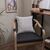 Μαξιλαροθήκη Hampton 11 - 65x65cm δαπέδου με γέμιση  52015897 Teoran |  Μαξιλάρια διακοσμητικά στο espiti