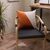 Μαξιλαροθήκη Mainus 05 - 30x60cm 52016150 Teoran |  Μαξιλάρια διακοσμητικά στο espiti