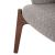 ΚΑΡΕΚΛΑ ABAI HM9971.03 RUBBERWOOD ΣΕ ΚΑΡΥΔΙ-ΑΝΟΙΧΤΟ ΓΚΡΙ ΜΠΟΥΚΛΕ 65x63x79Υεκ |  Πολυθρόνες σαλονιού στο espiti