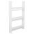 ΡΑΦΙΕΡΑ ΤΟΙΧΟΥ SANI HM18223.01 ΜΕΛΑΜΙΝΗ ΣΕ ΛΕΥΚΟ 60x10x90Υεκ. (3 ΡΑΦΙΑ) |  Παιδικά έπιπλα στο espiti