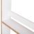 ΡΑΦΙΕΡΑ ΤΟΙΧΟΥ SANI HM18224.01 ΜΕΛΑΜΙΝΗ ΣΕ ΛΕΥΚΟ 60x10x120Υεκ. (4 ΡΑΦΙΑ) |  Παιδικά έπιπλα στο espiti