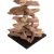 ΔΙΑΚΟΣΜΗΤΙΚΟ ΦΩΤΙΣΤΙΚΟ ΔΑΠΕΔΟΥ ALTAR HM4430 DRIFTWOOD--ΛΕΥΚΟ PVC Φ45x155Υεκ. |  Δαπέδου στο espiti
