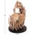 ΕΠΙΤΡΑΠΕΖΙΟ ΔΙΑΚΟΣΜΗΤΙΚΟ ΦΩΤΙΣΤΙΚΟ ASHIN HM4438 DRIFTWOOD--RATTAN 30x30x49Υεκ. |  Επιτραπέζια στο espiti