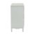 Συρταριέρα Pazlen Inart mdf σε λευκή αντικέ απόχρωση 80x40x80εκ |  Συρταριέρες -Κονσόλες στο espiti