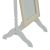 Καθρέπτης Malone Inart mdf σε λευκή αντικέ απόχρωση 55x50x160εκ |  Καθρέπτες στο espiti