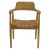 Πολυθρόνα Denverone pakoworld φυσικό teak ξύλο και ψάθα 57x54x79εκ |  Καρέκλες στο espiti
