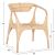 ΠΟΛΥΘΡΟΝΑ GABE ΕΣΩΤ.ΧΩΡΩΝ HM9956.01 ΦΥΣΙΚΟ RATTAN 62x60x79Υεκ. |  Πολυθρόνες σαλονιού στο espiti