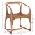 ΠΟΛΥΘΡΟΝΑ RELIK ΕΣΩΤ. ΧΩΡΩΝ HM9955.02 ΦΥΣΙΚΟ RATTAN-ΚΑΡΥΔΙ ΧΡΩΜΑ 60x57x79Υεκ. |  Πολυθρόνες σαλονιού στο espiti