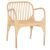 ΠΟΛΥΘΡΟΝΑ ΤΡΑΠΕΖΑΡΙΑΣ ΕΣΩΤ. ΧΩΡΩΝ GIBBON HM9957.01 ΦΥΣΙΚΟ RATTAN 62x55x82Υεκ. |  Πολυθρόνες σαλονιού στο espiti