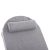 ΕΠΑΓΓΕΛΜ. ΞΑΠΛΩΣΤΡΑ MALLOW HM10715.01 ΛΕΥΚΟ ΑΛΟΥΜ.& ΓΚΡΙ ΜΑΞΙΛΑΡΙ 198x71x40,5-103Υεκ. |  Ξαπλώστρες - Καρέκλες Παραλίας στο espiti