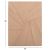 ΠΙΝΑΚΑΣ ΟΡΘΟΓΩΝΙΟΣ ΣΕΙΡΑ SANTORINI HM4522 MDF ΣΕ ΜΠΕΖ ΧΡΩΜΑ 60x4(πάχος)x80Υεκ. |  Πίνακες στο espiti