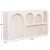 ΡΑΦΙ ΤΟΙΧΟΥ ΣΕΙΡΑ SANTORINI HM18063.01 MDF ΣΕ ΥΠΟΛΕΥΚΟ 120x18x60Υεκ. |  Ραφιέρες τοίχου στο espiti