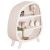 ΡΑΦΙΕΡΑ ΣΕΙΡΑ SANTORINI HM18060.01 MDF ΣΕ ΥΠΟΛΕΥΚΟ ΧΡΩΜΑ 120x38x133Υεκ. |  Βιτρίνες - Έπιπλα εισόδου στο espiti
