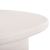 ΤΡΑΠΕΖΙ ΣΑΛΟΝΙΟΥ ΟΒΑΛ ΣΕΙΡΑ SANTORINI HM18054 MDF ΣΕ ΥΠΟΛΕΥΚΟ ΧΡΩΜΑ 54x54,5x40Υεκ |  Τραπέζια στο espiti