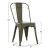ΚΑΡΕΚΛΑ ΜΕΤΑΛΛΙΚΗ MELITA-PRO HM8641.43 ΣΕ DARK OLIVE GREEN 43x50x82Υεκ. |  Πολυθρόνες σαλονιού στο espiti