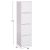 ΝΤΟΥΛΑΠΙ SORIANO HM9940.01 ΛΕΥΚΗ ΜΕΛΑΜΙΝΗ 40x39-41x157Υεκ. |  Παπουτσοθήκες στο espiti