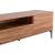 ΕΠΙΠΛΟ ΤΗΛΕΟΡΑΣΗΣ ΣΕΙΡΑ HARRY HM18008.01 ΜΕΛΑΜΙΝΗ ΦΥΣΙΚΟ ΞΥΛΟΥ-ΜΑΥΡΟ 200x40x47,5Υεκ. |  Έπιπλα τηλεόρασης στο espiti