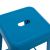 ΣΚΑΜΠΟ ΜΠΑΡ ΜΕΤΑΛΛΙΚΟ MELITA-PRO HM8642.48 ΣΕ ΜΠΛΕ 43x43x78Υεκ. |  Σκαμπώ μπαρ στο espiti