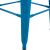 ΣΚΑΜΠΟ ΜΠΑΡ ΜΕΤΑΛΛΙΚΟ MELITA-PRO HM8642.48 ΣΕ ΜΠΛΕ 43x43x78Υεκ. |  Σκαμπώ μπαρ στο espiti