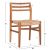 ΚΑΡΕΚΛΑ ΤΡΑΠΕΖΑΡΙΑΣ HERRIN HM18231 ΞΥΛΟ TEAK-ΣΧΟΙΝΙ VIRO 46x51x78Υεκ. |  Πολυθρόνες σαλονιού στο espiti