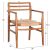 ΠΟΛΥΘΡΟΝΑ ΤΡΑΠΕΖΑΡΙΑΣ HERRIN HM18230 ΞΥΛΟ TEAK-ΣΧΟΙΝΙ VIRO 58x56x80Υεκ. |  Πολυθρόνες σαλονιού στο espiti