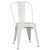ΚΑΡΕΚΛΑ ΜΕΤΑΛΛΙΚΗ MELITA-PRO HM8641.41 ΛΕΥΚΟ ΜΑΤ 44x47x84.5Υεκ. |  Πολυθρόνες σαλονιού στο espiti