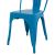 ΚΑΡΕΚΛΑ ΜΕΤΑΛΛΙΚΗ MELITA-PRO HM8641.48 ΜΠΛΕ 44x47x84.5Υεκ. |  Πολυθρόνες σαλονιού στο espiti
