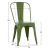 ΚΑΡΕΚΛΑ ΜΕΤΑΛΛΙΚΗ MELITA-PRO HM8641.53 LIGHT OLIVE GREEN 44x47x84.5Υεκ. |  Πολυθρόνες σαλονιού στο espiti