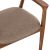 ΠΟΛΥΘΡΟΝΑ JAMES HM18259 TEAK WOOD ΜΕ ΣΑΜΠΑΝΙ ΥΦΑΣΜΑ 57x52x76Υεκ. |  Πολυθρόνες σαλονιού στο espiti