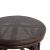 ΣΚΑΜΠΟ ΑΛΟΥΜΙΝΙΟΥ CHINO HM6285.01 BAMBOO LOOK ΚΑΦΕ-TEXTILENE ΚΑΦΕ Φ36x46Υεκ. |  Σκαμπώ κήπου στο espiti