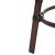 ΣΚΑΜΠΟ ΑΛΟΥΜΙΝΙΟΥ CHINO HM6285.01 BAMBOO LOOK ΚΑΦΕ-TEXTILENE ΚΑΦΕ Φ36x46Υεκ. |  Σκαμπώ κήπου στο espiti