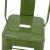 ΣΚΑΜΠΟ BAR ME ΠΛΑΤΗ ΜΕΤΑΛΛΙΚΟ MELITA-PRO HM8643.53 LIGHT OLIVE GREEN 42x42x100Υεκ. |  Σκαμπώ μπαρ στο espiti